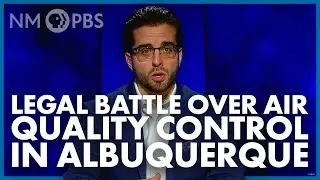 Legal Battle Over Air Quality Control in Albuquerque