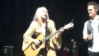 Jewel  Handmade Holiday Tour 12 /22 /18 IP Casino Biloxi The Missippi Music Scene