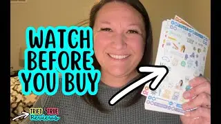 UP CLOSE look at my FAVORITE Planner Stickers!
