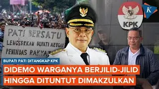 Kontroversi Bupati Pati Sudewo yang Ditangkap KPK