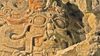 El Zotz masks yield insights into Maya beliefs