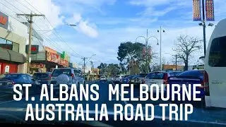 ST. ALBANS MELBOURNE AUSTRALIA ROADTRIP / MARK'S M TALENT