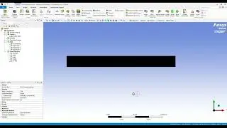 Ansys Fluent Project 2 - Air Flow Over a Flat Plate - Summer 2025