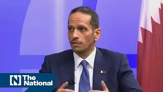 Qatar Prime Minister warns Gaza war has potential to spill over in region