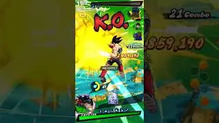 1 Vs 3 DBL PVP BR 59 #dblf2p #dblpvp