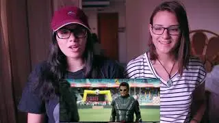 2.0 Trailer Reaction | Akshay kumar | Rajnikanth