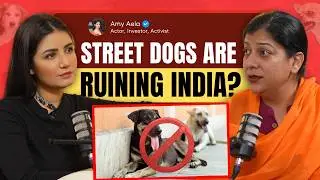 Does India want to LEGALISE Dog Meat? Are NGOs in India CORRUPT? 😱 Manavi Rai [English & Hindi]
