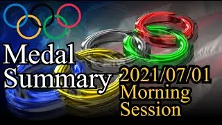 Medal summary in olympic 2020 | cm sports | tokyo olympic