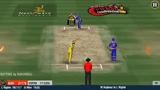 Karachi Knights VS Peshawar Jawans | In Pakistan League | 20 Overs | Match 4 | Medium | WCC2