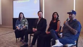 Grants Workshop Marketing Panel