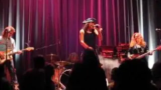 Freygang / Andr&eacute; Greiner-Pohl - Paradies | 2008 Berlin Babylon live