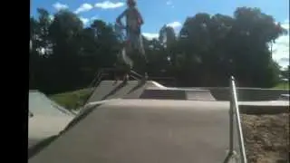 1 minute and 46 seconds with Sean Napier