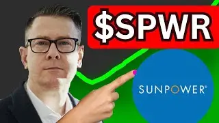 SPWR Stock (SunPower Corporation stock) SPWR STOCK PREDICTION SPWR STOCK analysis SPWR stock news