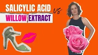 Salicylic acid vs willow bark | which one is better?