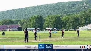 2025 - U15 NE Premier Cricket - QUCA Vs Australasia
