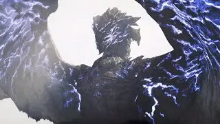 [ 38 ] - The Ivory King of the of the Skies - Monster Hunter Wilds - Cut Scene - English & 日本語 - GHZ