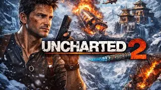 UNA NUEVA AVENTURA - UNCHARTED 2 | IANGAMER661