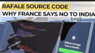 France denied  indian Source code  Access but Why? Full documentary
