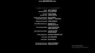 The Circle 2017 End Credits Russian/MALE