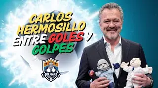 T1 E5 Carlos Hermosillo.  Entre goles y golpes.