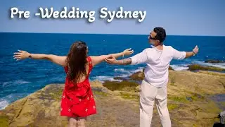 Rajkumar & Manisha Prewedding Sydney Australia : Best Nepali Couple Prewedding 2026 : Pre Wedding