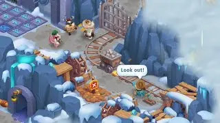 Fishdom 12658 Hard Level - NO 💣🧨💥