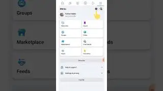 How to lock facebook profile