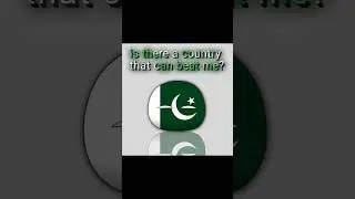 a country who stronger than pakistan #shorts