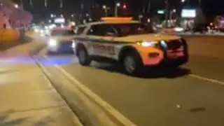 Traffic Stop With Multiple Units (Resources) PBSO
