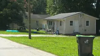 Gunmen wanted after man shot, killed at East Spencer home