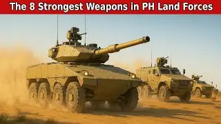 Philippine Military 2025: Most Powerful Weapons of the Land Forces Revealed 🇵🇭🇵🇭🇵🇭🇵🇭