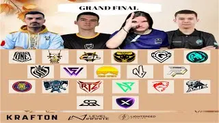 🏆 PUBG Mobile Autumn Showdown Fall GRAND FINAL | ROD Tournament | Live Esports&nbsp;Battle&nbsp;2025