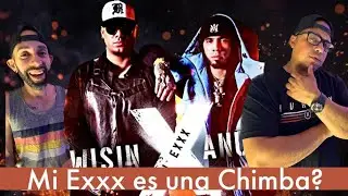 Mi EXXX @AnuelAA y @wisin Es una Chimba / Zonefinity Podcast Episodio #13