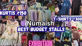 Nampally Exhibition 2026 | Budget Friendly Stalls | Shopping | Kurtis From ₹150 | Numaish|Hyderabad 
