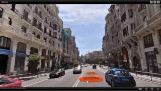 Mobile Mapping Service
