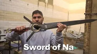 Making Sword of Na from Blade and Sorcery | Epic Finish 
