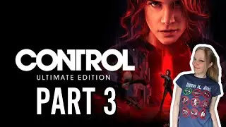 Hideo Kojima Cameo! ║ Blind Playthrough Control Part 3