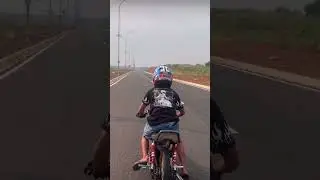 ENGGAK DI SANGKA !!! SETING RX KING JAMBRET LUMAYAN KENCENG #dragrace #shorts #fyp #youtube #viral