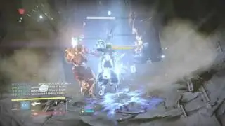 Destiny's Dreadnaught Patrol - Hull Breach - Loot Cave