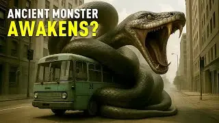 Титанобоа снова наносит удар? Ученые раскрыли тайну гигантской доисторической змеи