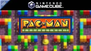 Opening Fanfare Music - Pac-Man Arrangement OST (Gamecube Version)