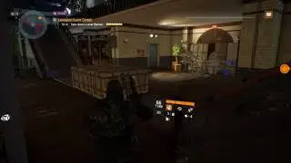 Tom Clancy's The Division Kill Larae in 30 seconds