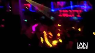Ian Garrone @ Pacha NYC w/ Thomas Gold - October 7 2012 Recap