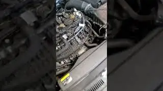 2015 VW Golf GTI water leak