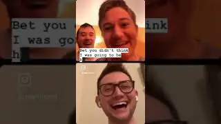 SURPRISE!!! 😂😂😂 (Clip from EP 2) #podcast #surprise #confrontation #argument