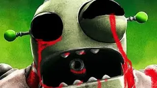 Creepypasta de pvz Gw2, la ira de zombot
