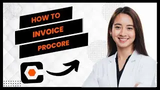 How To Invoice In Procore || Procore Property Management Tutorial (Best Method)