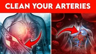 8 Foods That Unclog Arteries Naturally and Protect You from Heart Attacks!