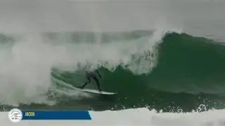 Wave of the day, Jacob Willcox