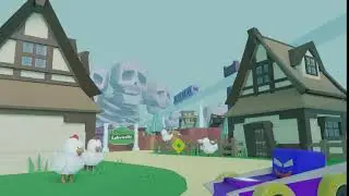 TIN Kart Racing